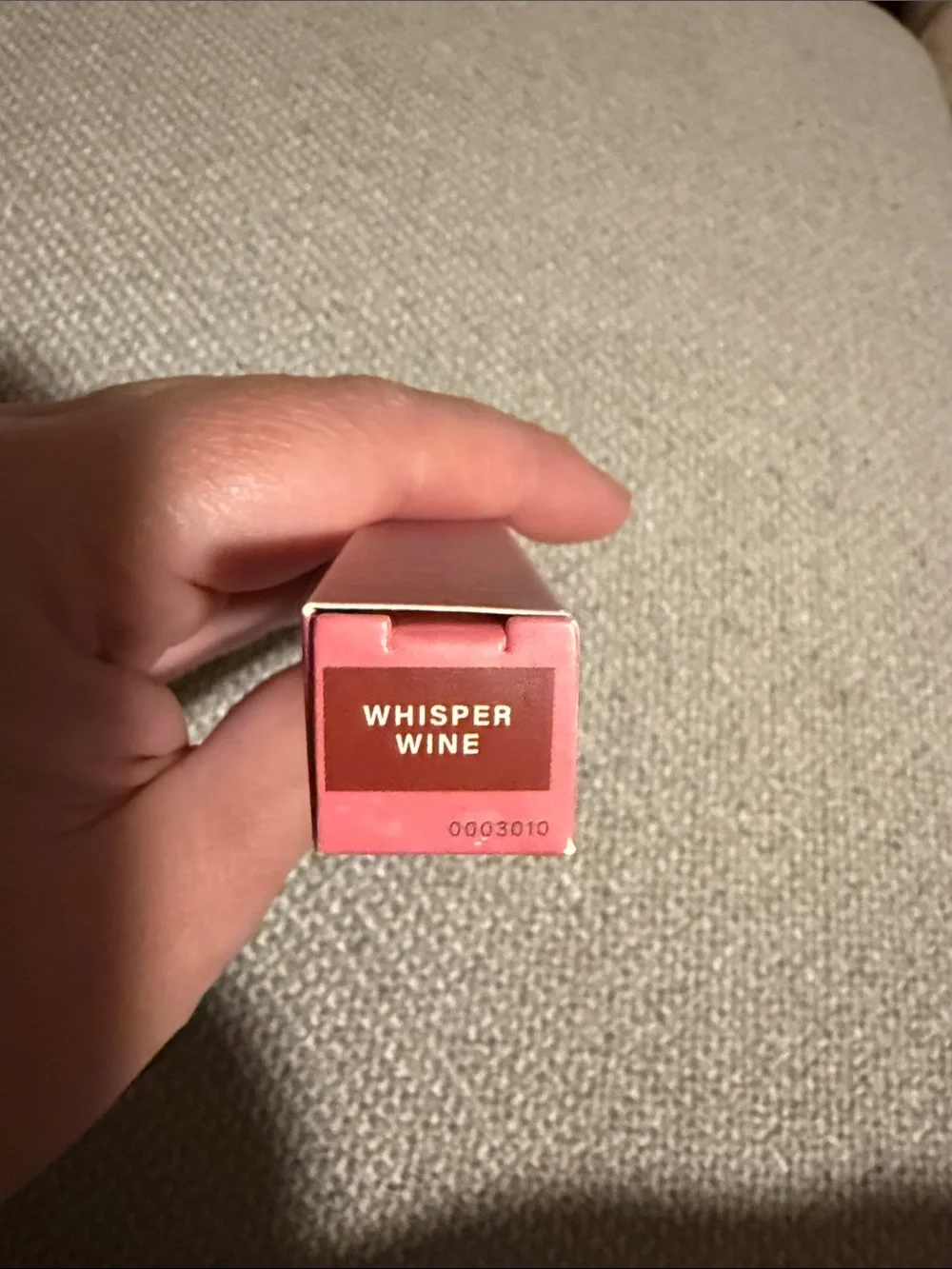 Mally Beauty Couture Color Cheek Lifting Blush whisper wine